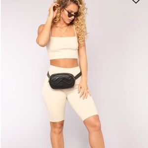 Stop & Stare Atheleisure Set